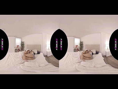 ❤️ PORNBCN VR Dúas novas lesbianas espertan cachondas en realidade virtual 4K 180 3D Geneva Bellucci Katrina Moreno ❤❌ Vídeo de sexo a nós gl.tusar.top ️❤